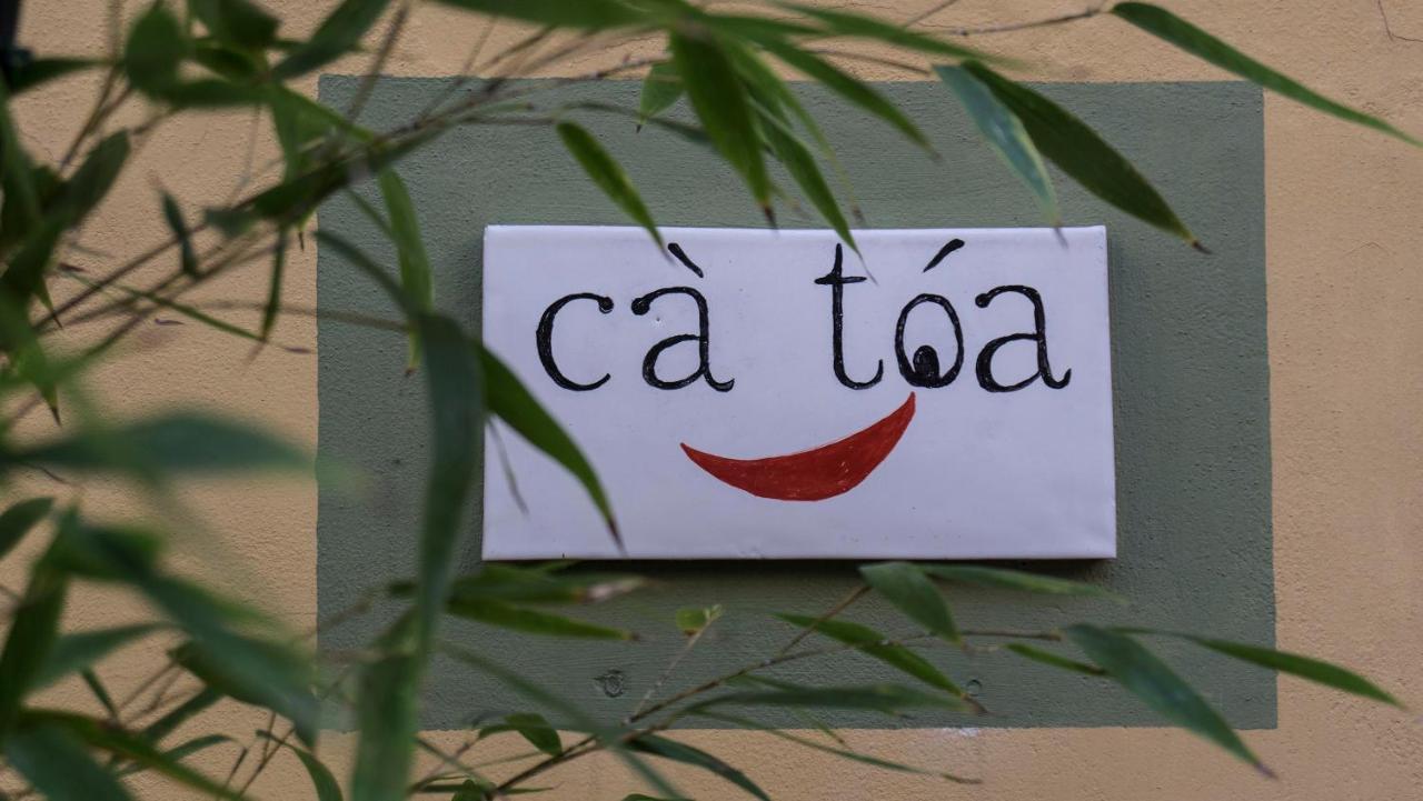 Villa Ca Toa Sarzana Exterior foto