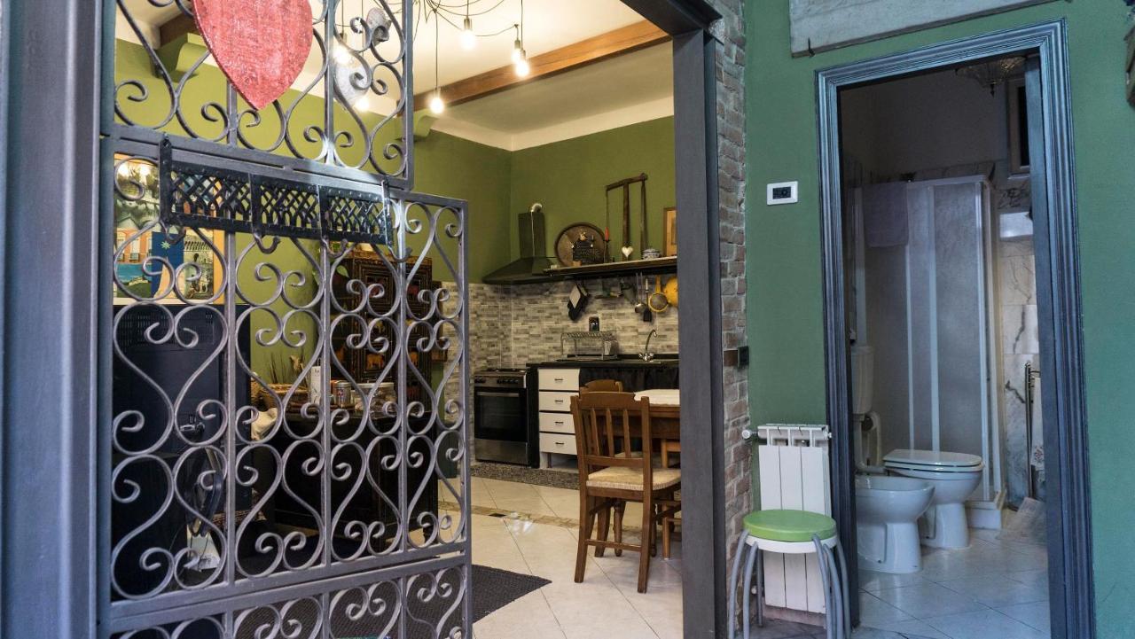 Villa Ca Toa Sarzana Exterior foto