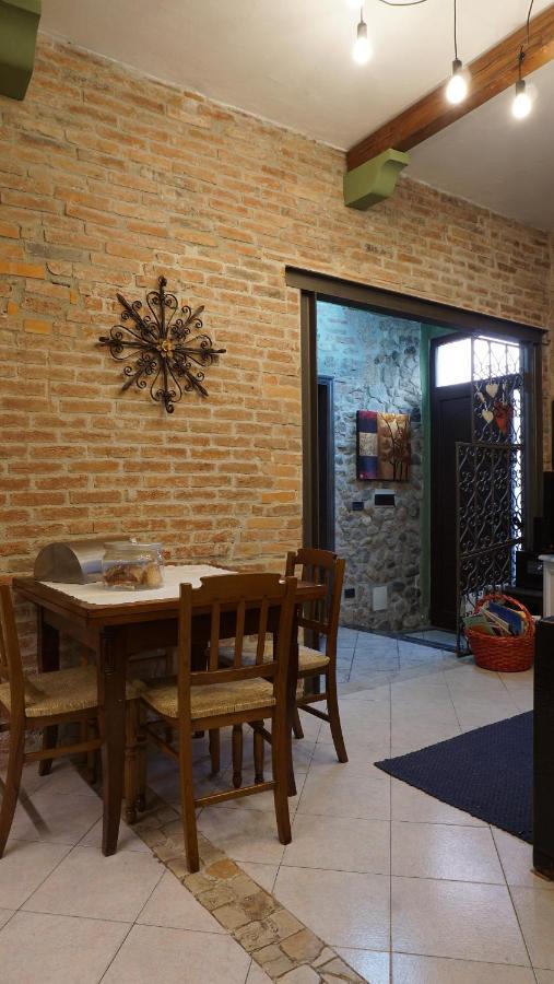 Villa Ca Toa Sarzana Exterior foto