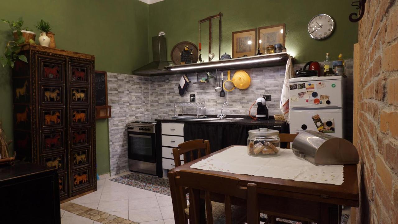 Villa Ca Toa Sarzana Exterior foto