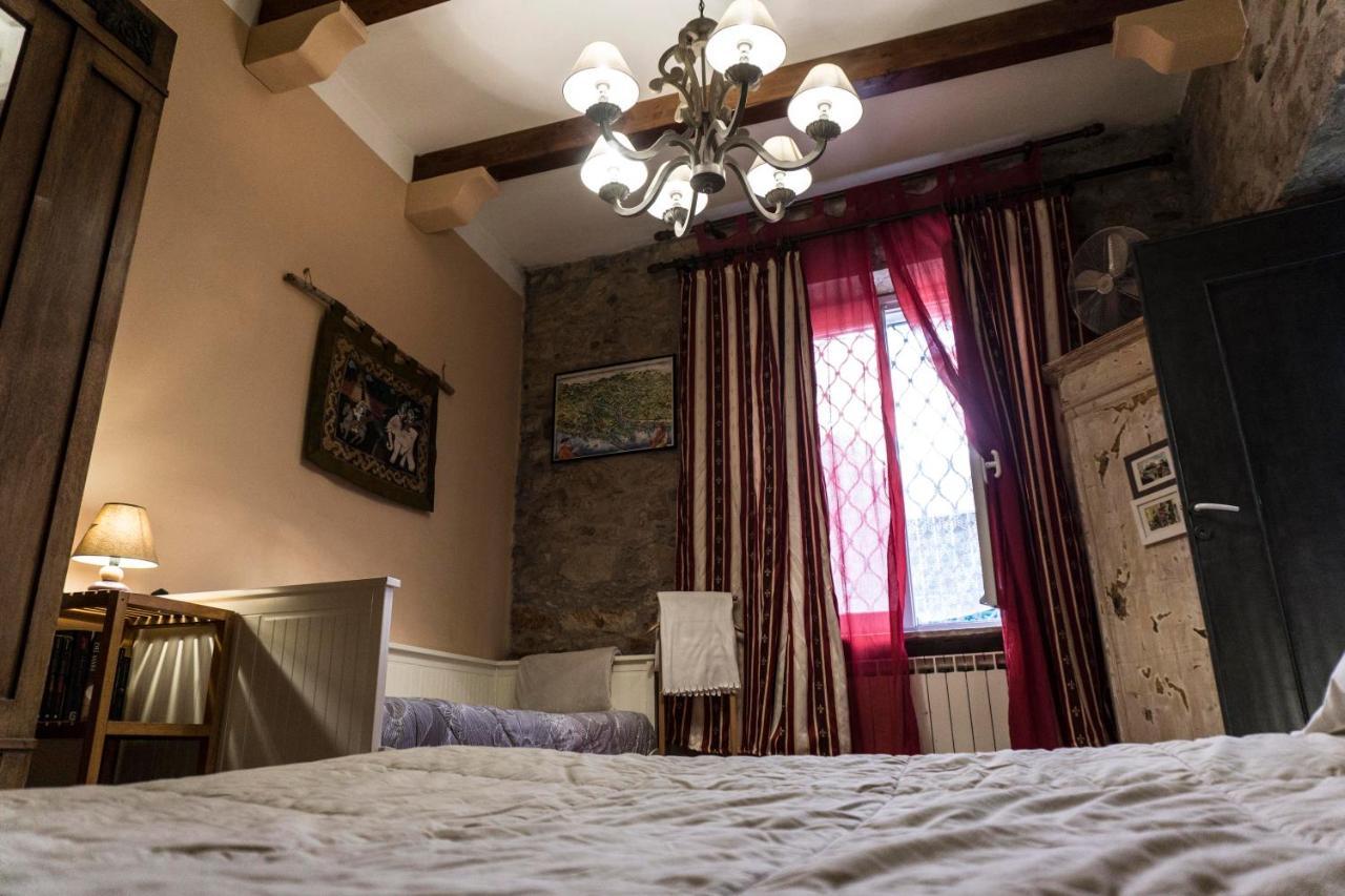 Villa Ca Toa Sarzana Exterior foto