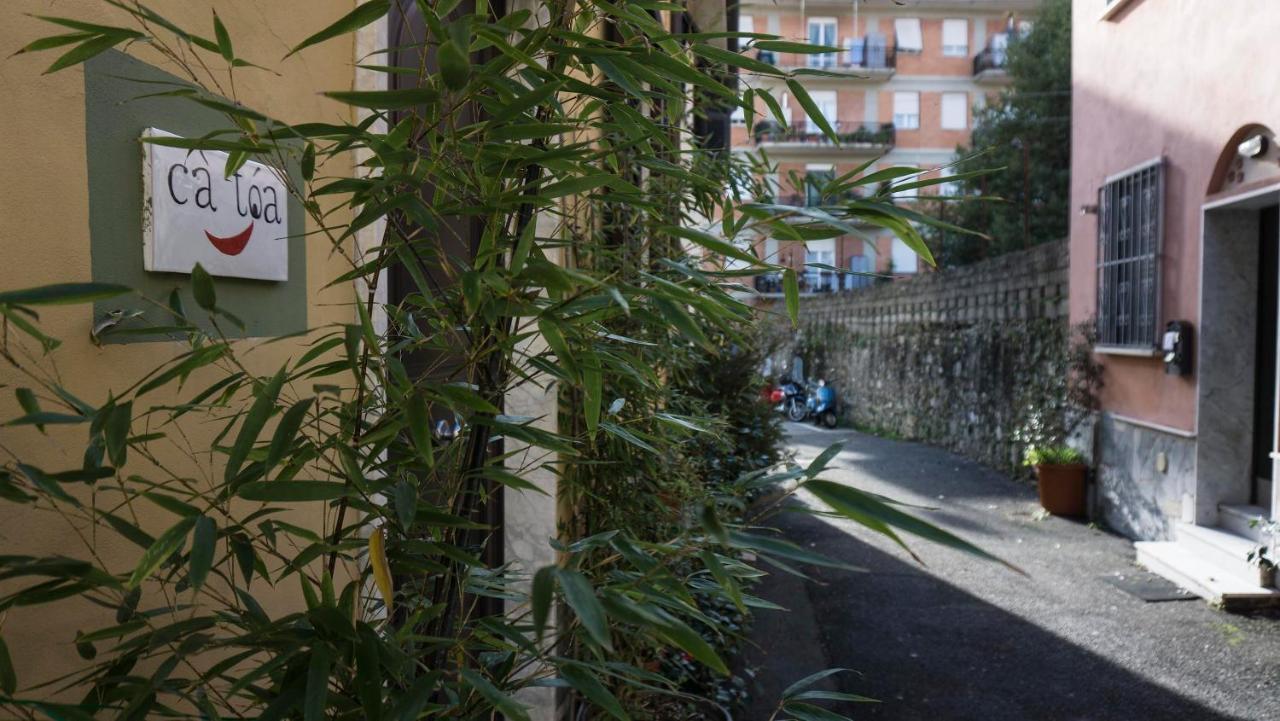 Villa Ca Toa Sarzana Exterior foto